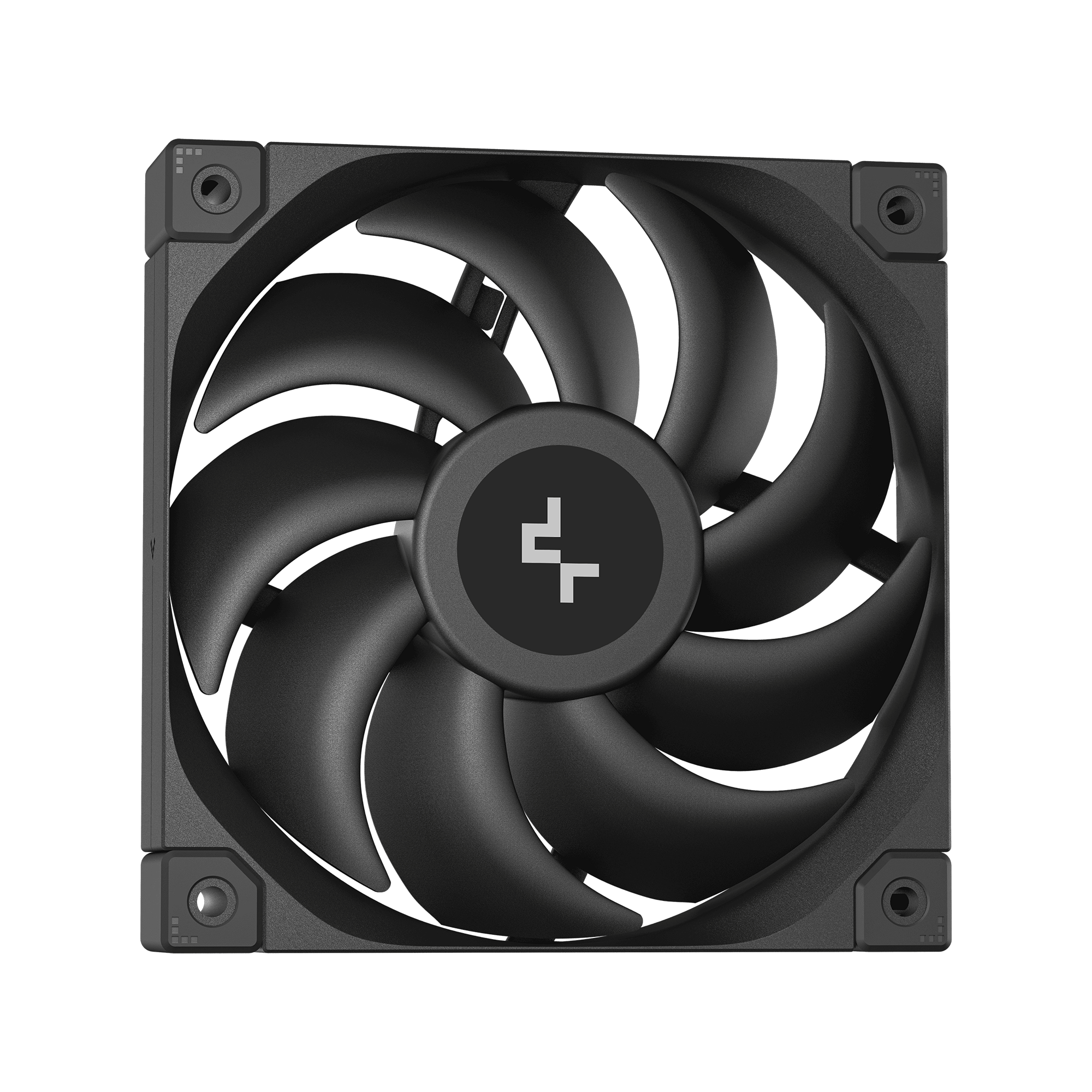 DeepCool Mystique 360mm All-in-One Liquid CPU Cooler in Black - R
